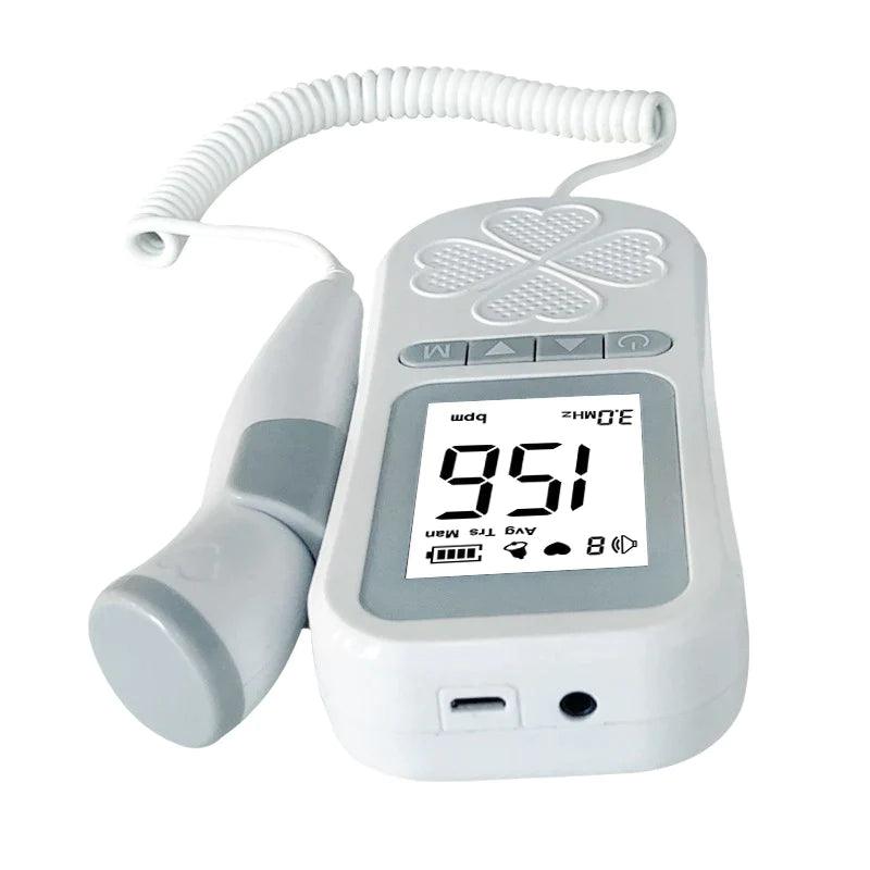 Mimico Portable Fetal Doppler | The Nest Attachment Parenting Hub