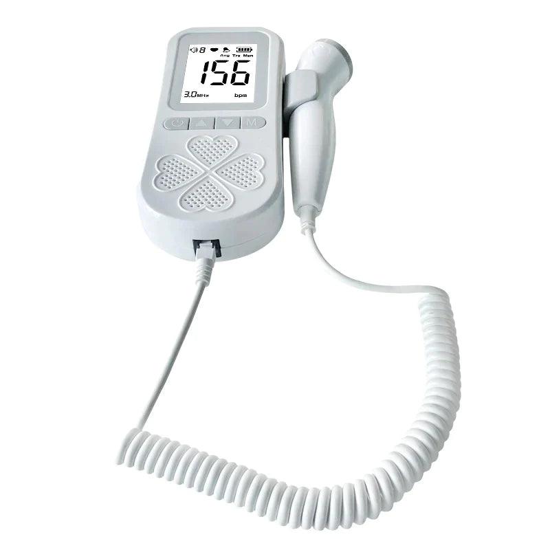 Mimico Portable Fetal Doppler | The Nest Attachment Parenting Hub