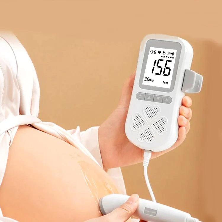 Mimico Portable Fetal Doppler | The Nest Attachment Parenting Hub