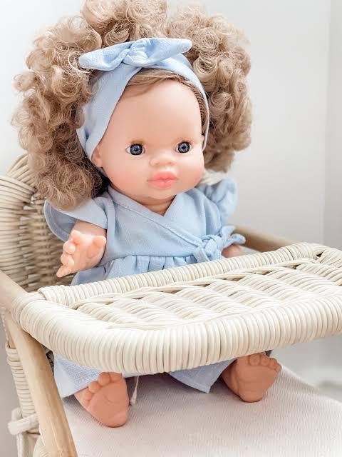 Minikane Anais Doll | The Nest Attachment Parenting Hub