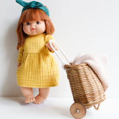 Minikane Capucine Doll | The Nest Attachment Parenting Hub