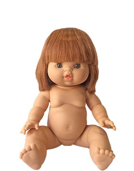 Minikane Capucine Doll | The Nest Attachment Parenting Hub