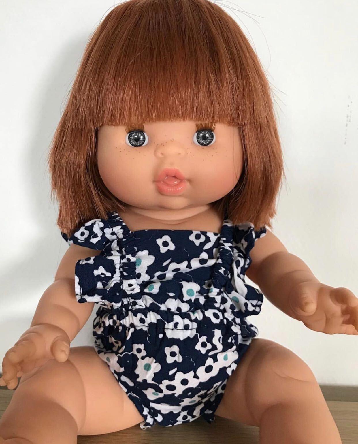 Minikane Capucine Doll | The Nest Attachment Parenting Hub