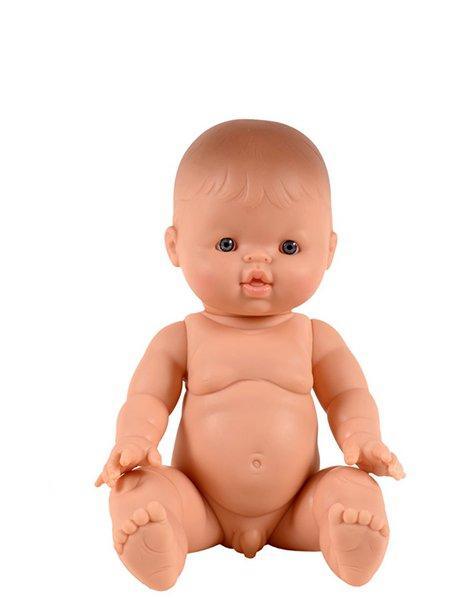 Minikane European Baby Boy Doll | The Nest Attachment Parenting Hub