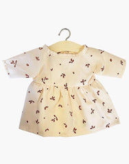Minikane Faustine dress in Cotton Végétal | The Nest Attachment Parenting Hub