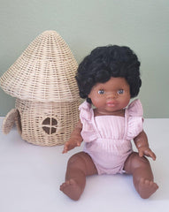 Minikane Imani Doll | The Nest Attachment Parenting Hub