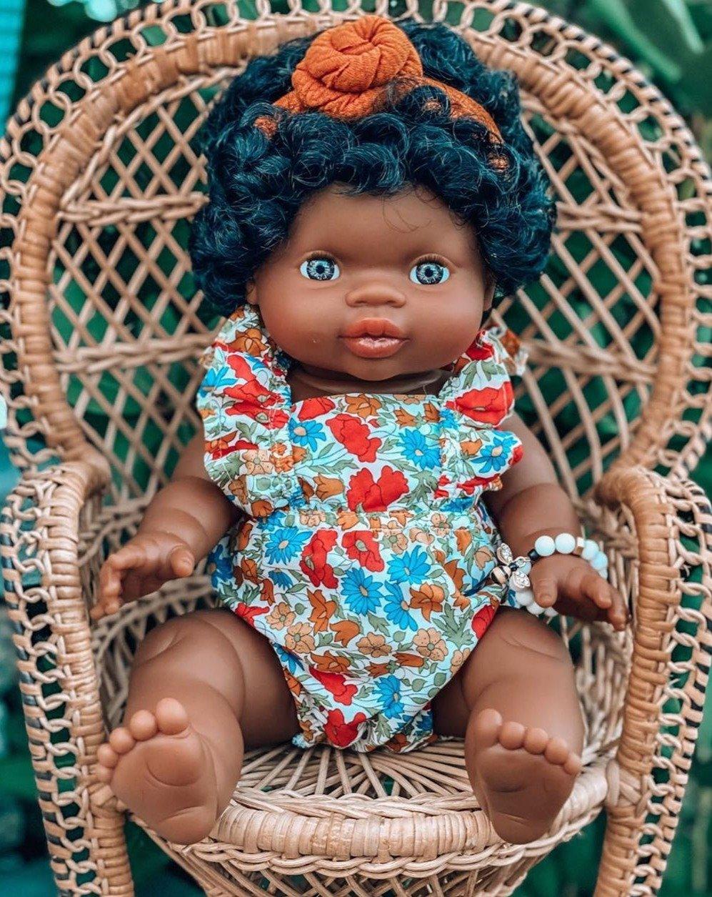 Minikane Imani Doll | The Nest Attachment Parenting Hub