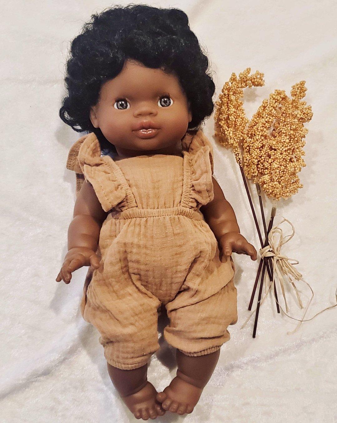 Minikane Imani Doll | The Nest Attachment Parenting Hub