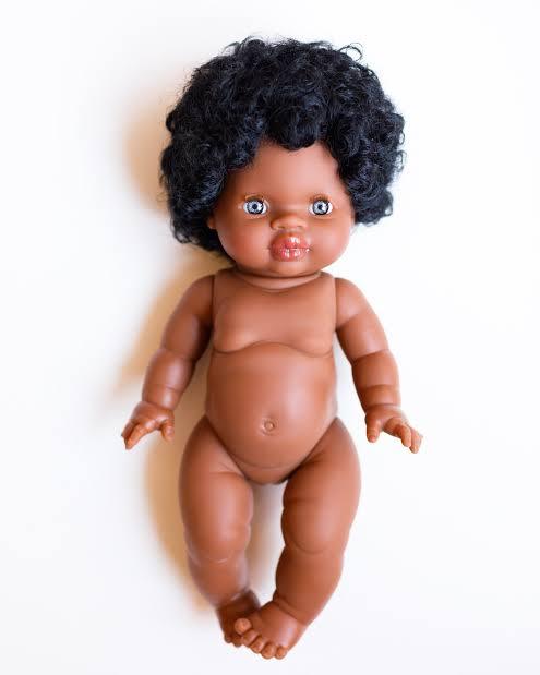 Minikane Imani Doll | The Nest Attachment Parenting Hub
