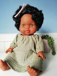 Minikane Jeanne Dress with Pocket | The Nest Attachment Parenting Hub