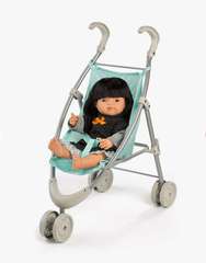 Miniland Doll Stroller - 97020 | The Nest Attachment Parenting Hub
