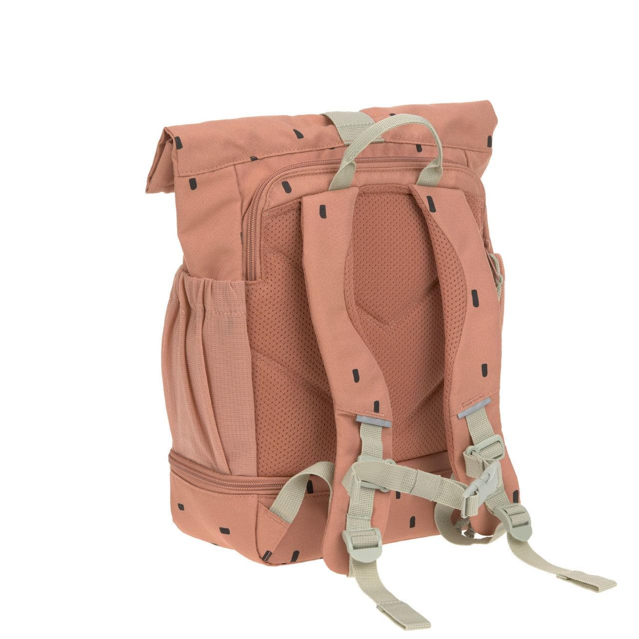Lassig Mini Rolltop Backpack | The Nest Attachment Parenting Hub