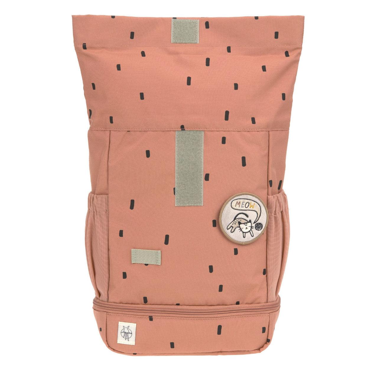 Lassig Mini Rolltop Backpack | The Nest Attachment Parenting Hub