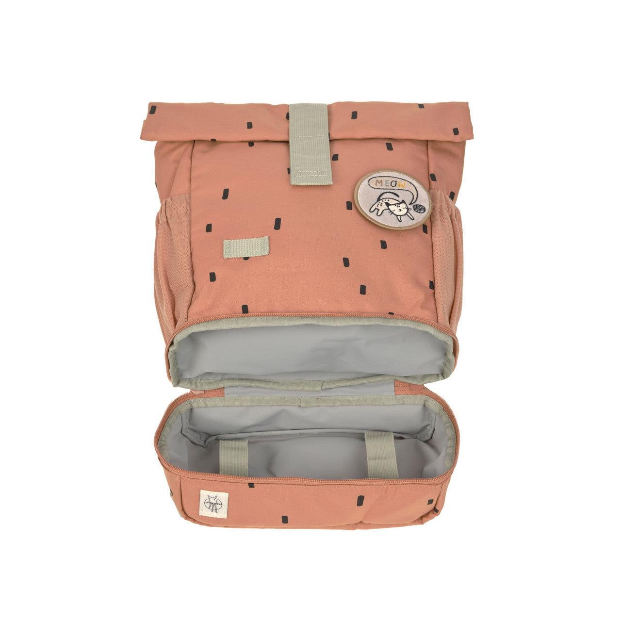 Lassig Mini Rolltop Backpack | The Nest Attachment Parenting Hub