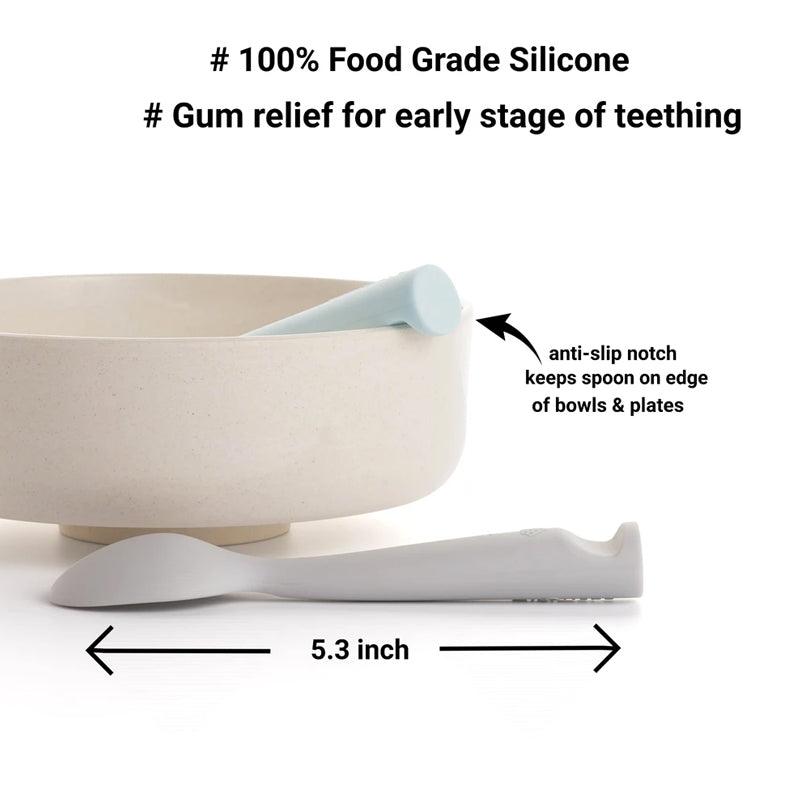 Miniware Training Spoon Sets | The Nest Attachment Parenting Hub