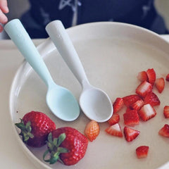 Miniware Training Spoon Sets | The Nest Attachment Parenting Hub