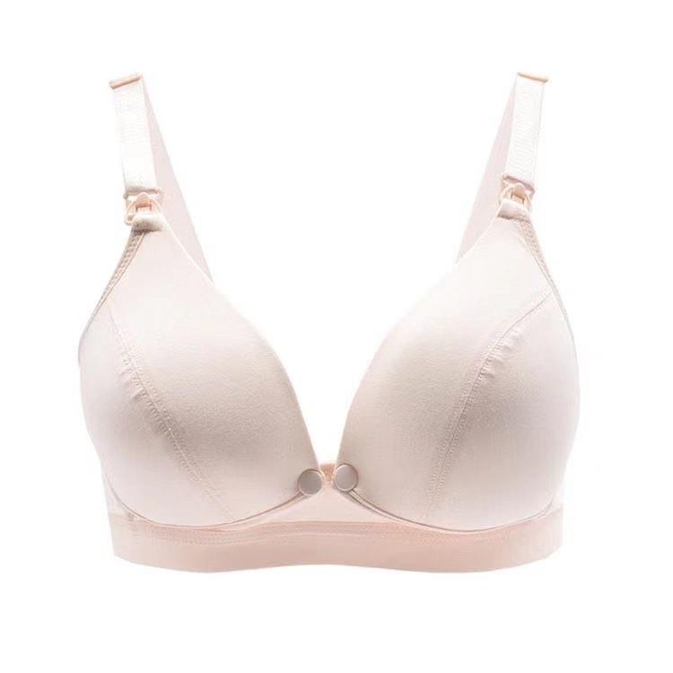 Mome Alina Nursing Bra - Violet | The Nest Attachment Parenting Hub