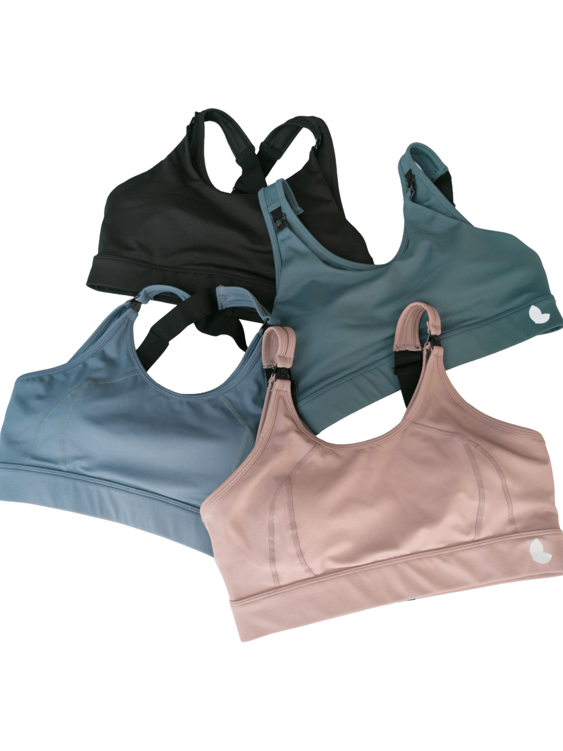 MOMents Nursing Sportsbra Chloe | The Nest Attachment Parenting Hub