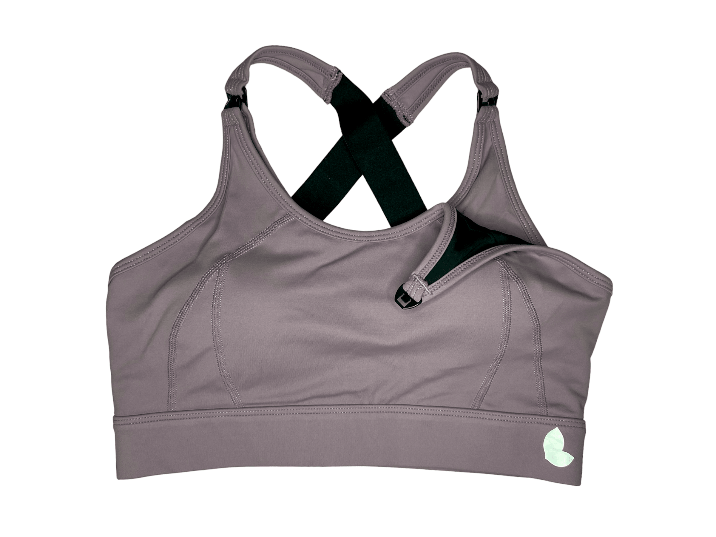 MOMents Nursing Sportsbra Chloe | The Nest Attachment Parenting Hub