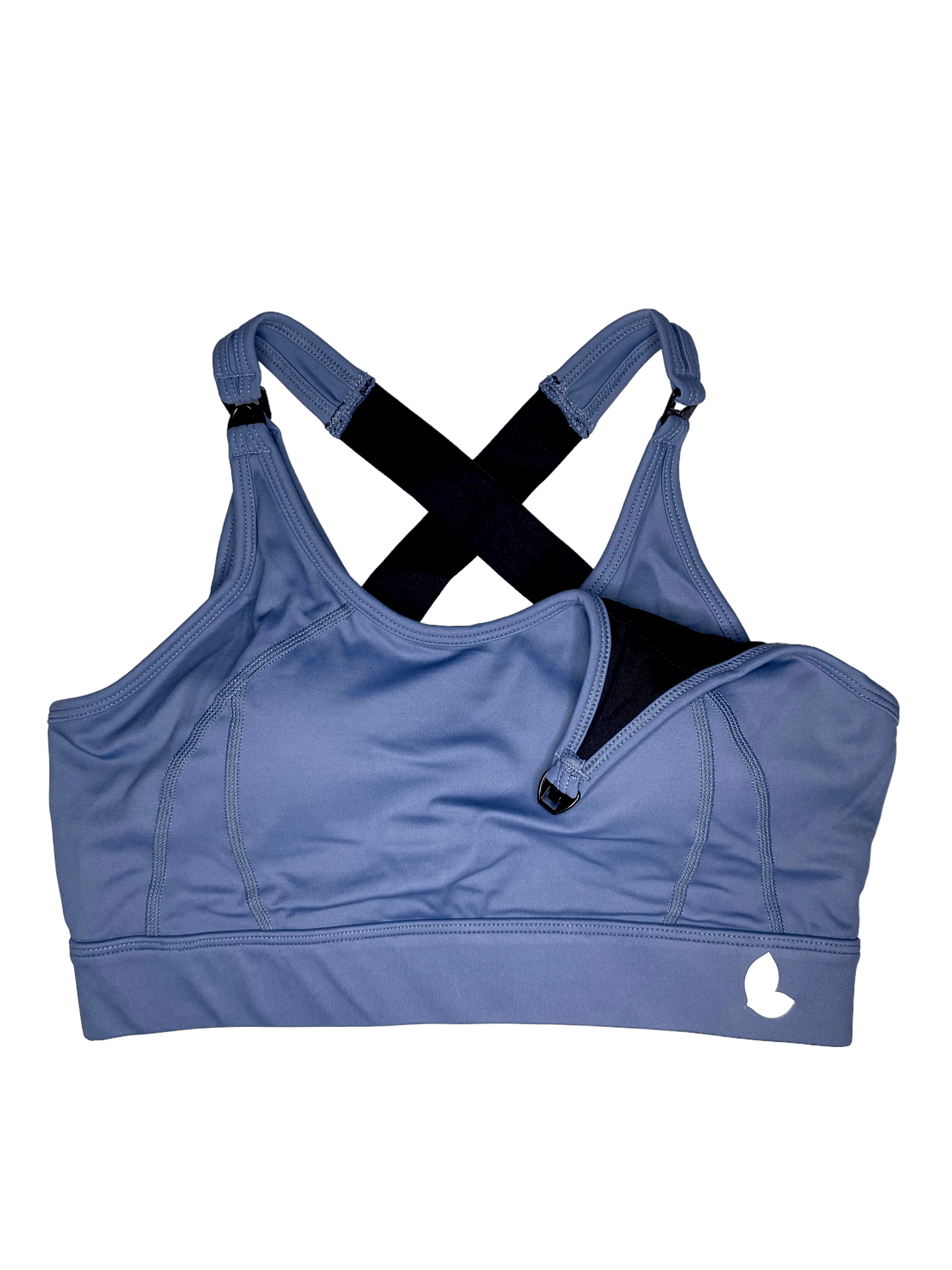 MOMents Nursing Sportsbra Chloe | The Nest Attachment Parenting Hub