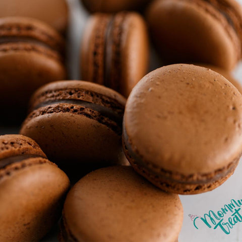 Mommy Treats 6 Days Lactation Macarons | The Nest Attachment Parenting Hub
