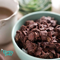 Mommy Treats Lactation Choco Crisps - Milk Chocolate | The Nest Attachment Parenting Hub