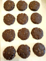 Mommy Treats Prenatal/Lactation Cookies: Sugar-Free Double Dark Chocolate Chip | The Nest Attachment Parenting Hub