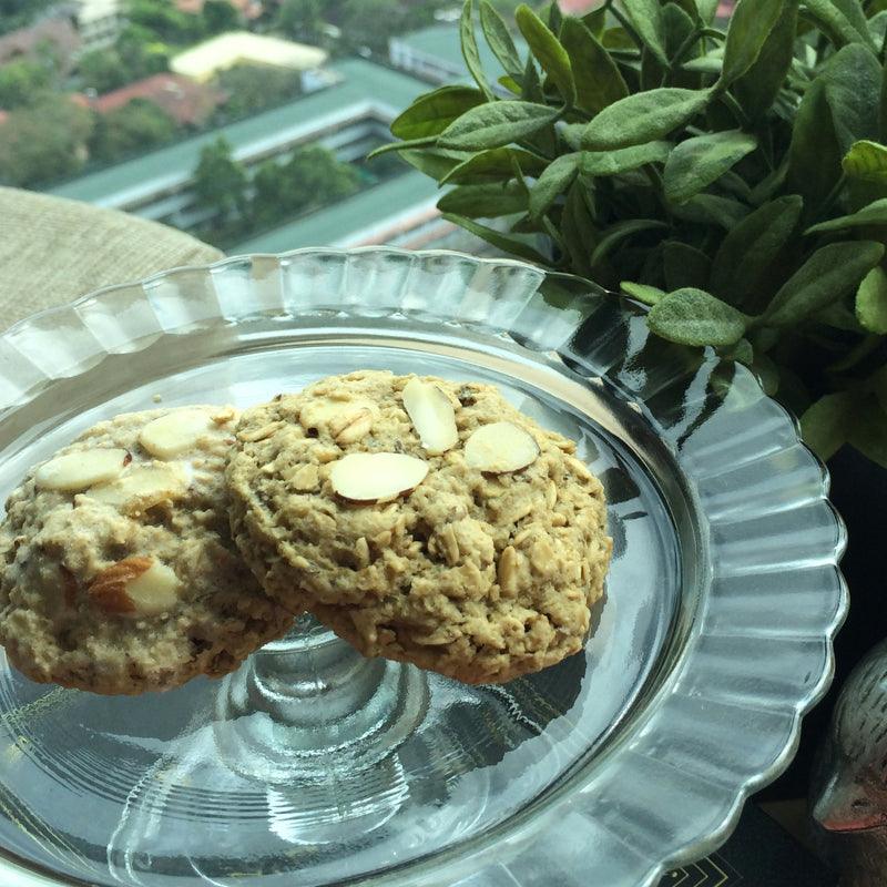 Mommy Treats Sugarfree Super Momma Cookies Almond Ginger (Prenatal) | The Nest Attachment Parenting Hub