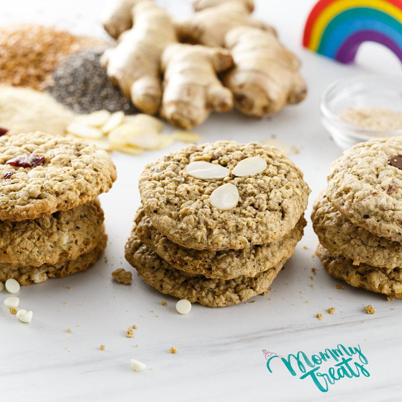 Mommy Treats Super Momma Cookies Assorted | The Nest Attachment Parenting Hub