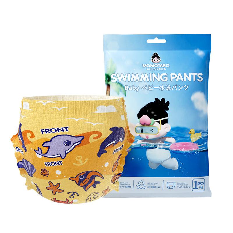 Momotaro Baby Disposable Swim Pants | The Nest Attachment Parenting Hub