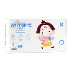 Momotaro Baby Pull Up Pants Diaper | The Nest Attachment Parenting Hub