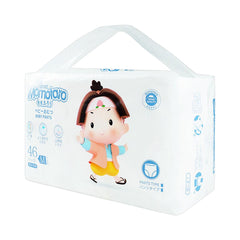 Momotaro Baby Pull Up Pants Diaper | The Nest Attachment Parenting Hub