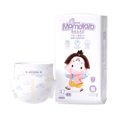 Momotaro Baby Tape Diapers | The Nest Attachment Parenting Hub