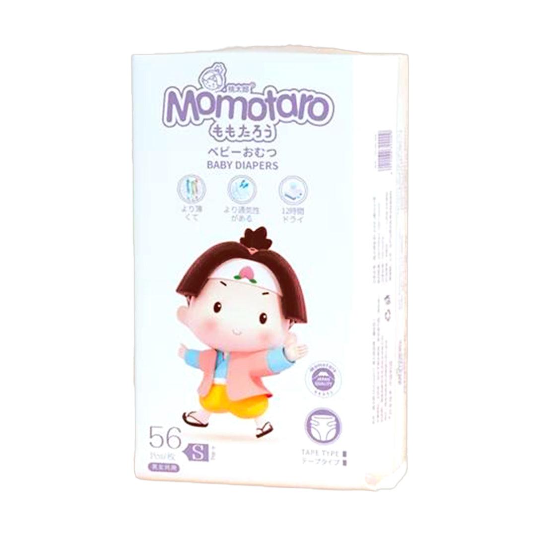 Momotaro Baby Tape Diapers | The Nest Attachment Parenting Hub