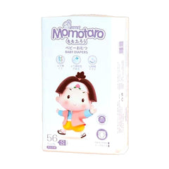 Momotaro Baby Tape Diapers | The Nest Attachment Parenting Hub