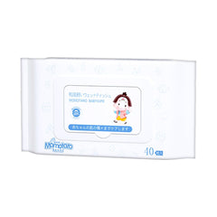 Momotaro Baby Wipes 40 Pulls | The Nest Attachment Parenting Hub