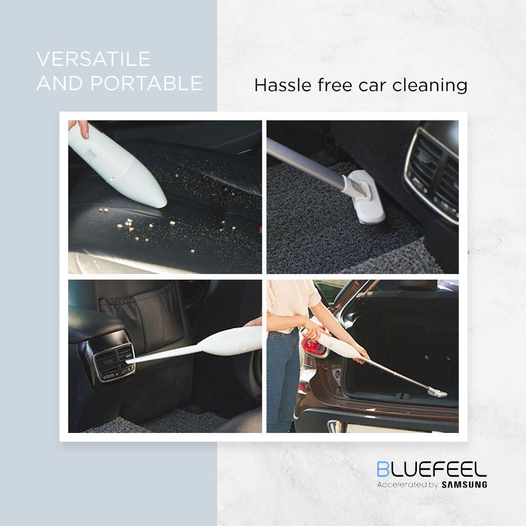 Montanc Cordless Handheld Vacuum | The Nest Attachment Parenting Hub