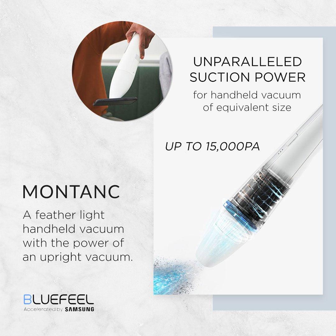 Montanc Cordless Handheld Vacuum | The Nest Attachment Parenting Hub