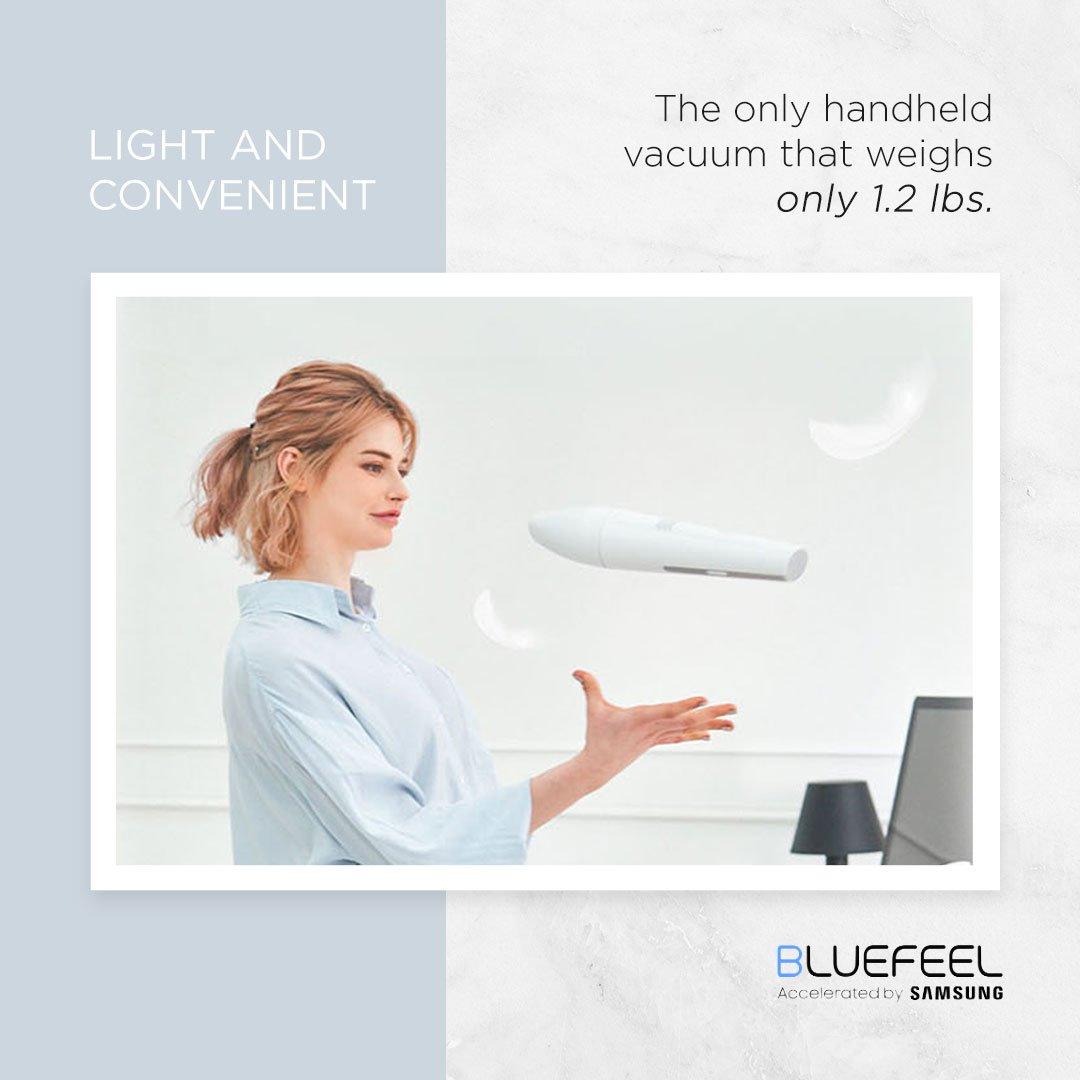 Montanc Cordless Handheld Vacuum | The Nest Attachment Parenting Hub