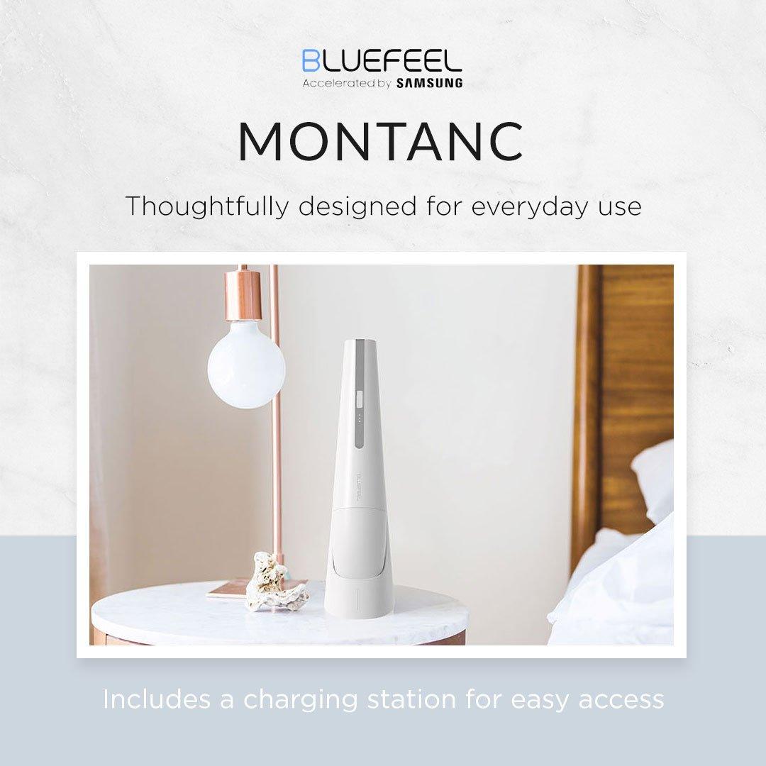 Montanc Cordless Handheld Vacuum | The Nest Attachment Parenting Hub