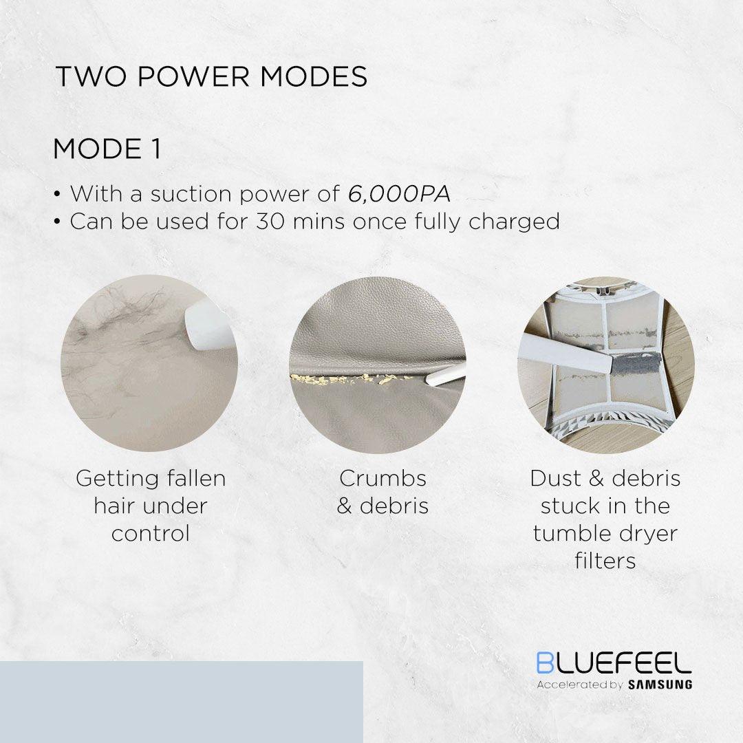 Montanc Cordless Handheld Vacuum | The Nest Attachment Parenting Hub