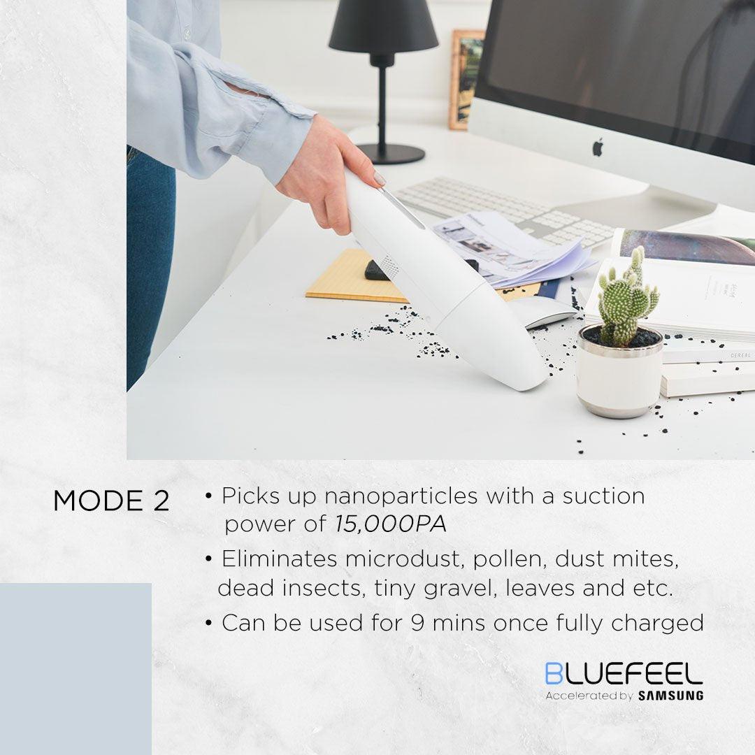 Montanc Cordless Handheld Vacuum | The Nest Attachment Parenting Hub