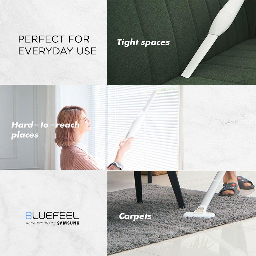 Montanc Cordless Handheld Vacuum | The Nest Attachment Parenting Hub