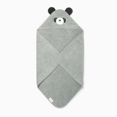 Mori Baby Hooded Towel Animal Collection (0-9m) | The Nest Attachment Parenting Hub