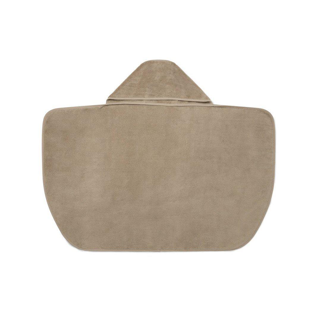 Mori Hooded Toddler Towel 1-3yo | The Nest Attachment Parenting Hub