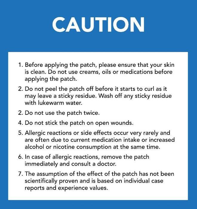 Moskinto The Intelligent Patch 24s | The Nest Attachment Parenting Hub