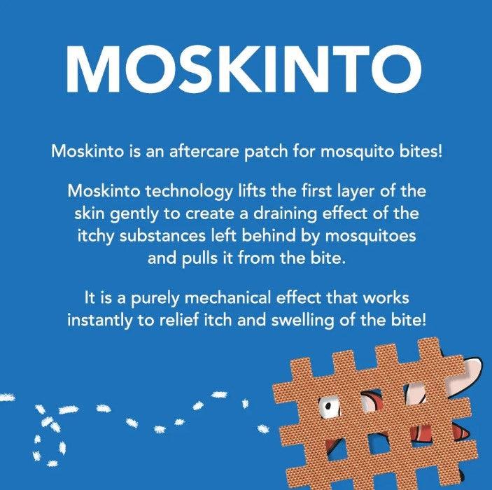 Moskinto The Intelligent Patch 24s | The Nest Attachment Parenting Hub