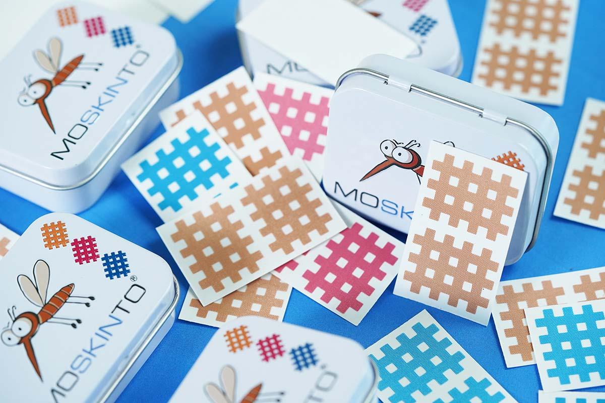 Moskinto The Intelligent Patch 42s | The Nest Attachment Parenting Hub