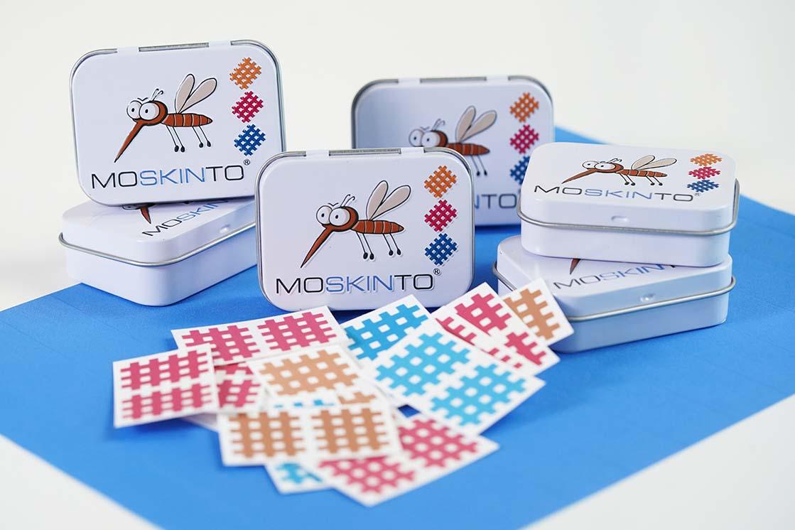 Moskinto The Intelligent Patch 42s | The Nest Attachment Parenting Hub