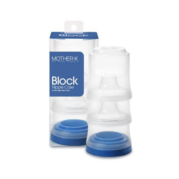 Mother-K Block Nipple Case | The Nest Attachment Parenting Hub